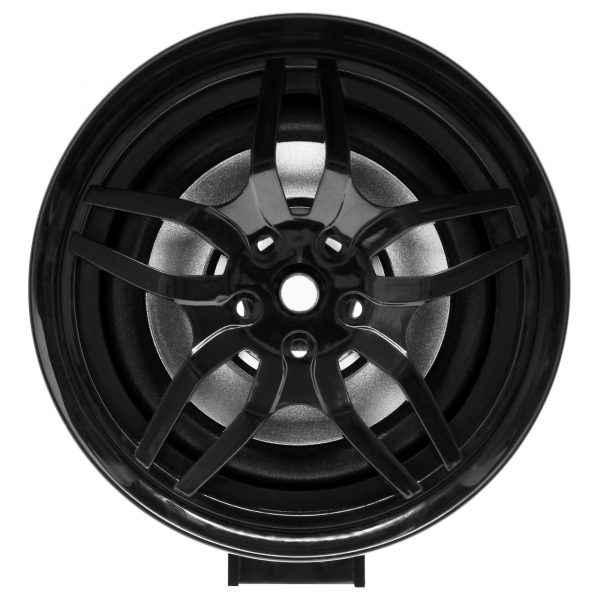 [Discontinued] GoHawk AR4 4 in. All-in-One Bluetooth Motorcycle Stereo Speakers (Black) - Image 3