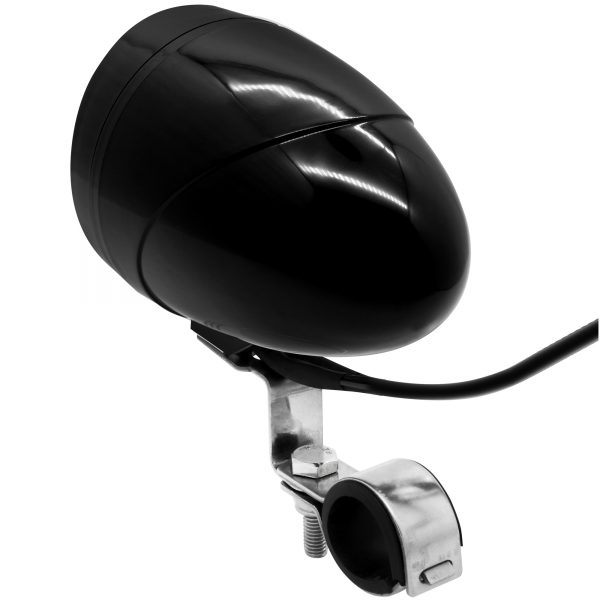 [Discontinued] GoHawk AR4 4 in. All-in-One Bluetooth Motorcycle Stereo Speakers (Black) - Image 4