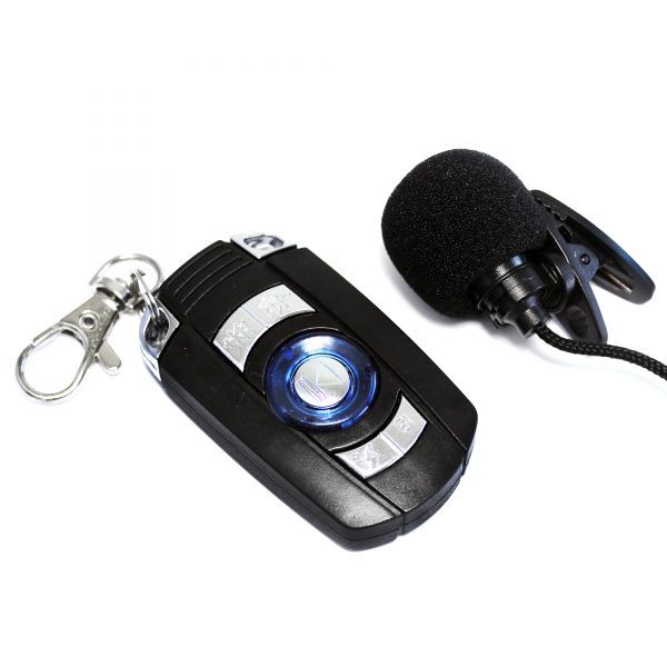 [Discontinued] GoHawk AR4 4 in. All-in-One Bluetooth Motorcycle Stereo Speakers (Black) - Image 7