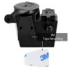 GoHawk Waterproof 5V USB 2.1A Charger Adapter Kit Cable, 12V Car Cigarette Lighter Socket Outlet, - Image 8