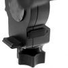 GoHawk Universal Waterproof Motorcycle Cell Phone Holder w/ USB Charger, for 0.5 to 1.25” Aluminum Handlebar - Image 7