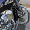 GoHawk AS5-X 5 in. 600W All-in-One Bluetooth Motorcycle Stereo Speakers (Chrome) - Image 9
