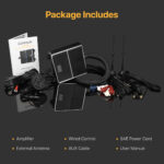 Titan1600 4.1-Channel Amplifier for TR4-Titan