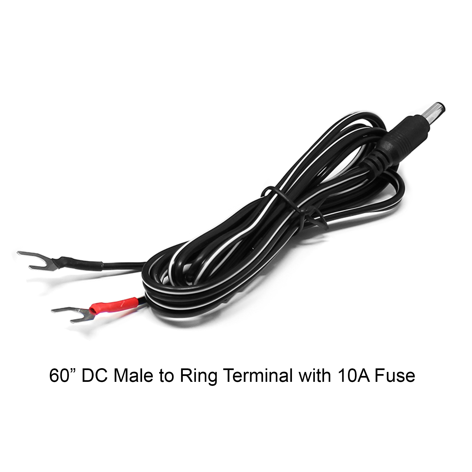 Replacement DC Power Cord for TS3 TS3 Q GoHawk Powersports