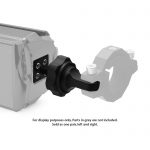 Set of 2pcs(1Pair) [Left & Right] Ball Joint Base & Boot for GoHawk RE8 RE9-X (Black)