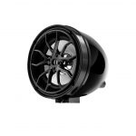 1Pc - Replacement 3 in. Slave Speaker for TS3 TS3-Q (Black)