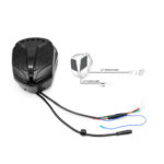 1Pc - Replacement 5 in. Master Speaker for ATN4