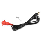 RCA Speaker Extension Audio Cable Male to Female - 59" / 5Ft / 1.5M