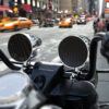 GoHawk TR42-Titan 4.25 in. Bluetooth Motorcycle Stereo 2 Speakers and 4.1-Channel Amplifier System (Chrome) - Image 6