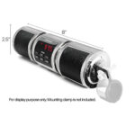 1Pc - Replacement Soundbar Speaker for RD8 (Silver)