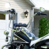 GoHawk RD88-S 300W Waterproof Bluetooth Motorcycle Stereo 6 Speakers Soundbar (Black) - Image 2