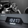 GoHawk RD88-S 300W Waterproof Bluetooth Motorcycle Stereo 6 Speakers Soundbar (Black) - Image 8