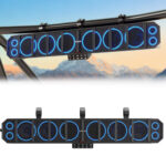 GoHawk WING-R80F 10-Speaker 35" UTV Sound Bar