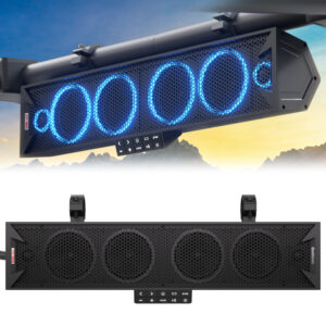 GoHawk WING-V60 6-Speaker 25" UTV Sound Bar