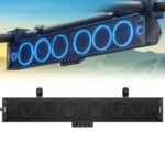 GoHawk WING-V80 8-Speaker 34" UTV Sound Bar